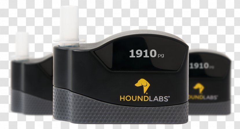 Hound Labs, Inc. Cannabis Magazine Industry Breathalyzer - Drug Transparent PNG