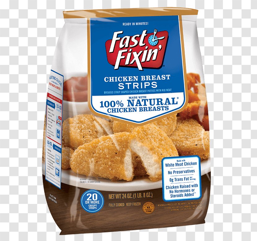 McDonald's Chicken McNuggets Fingers Nugget Crispy Fried - As Food Transparent PNG