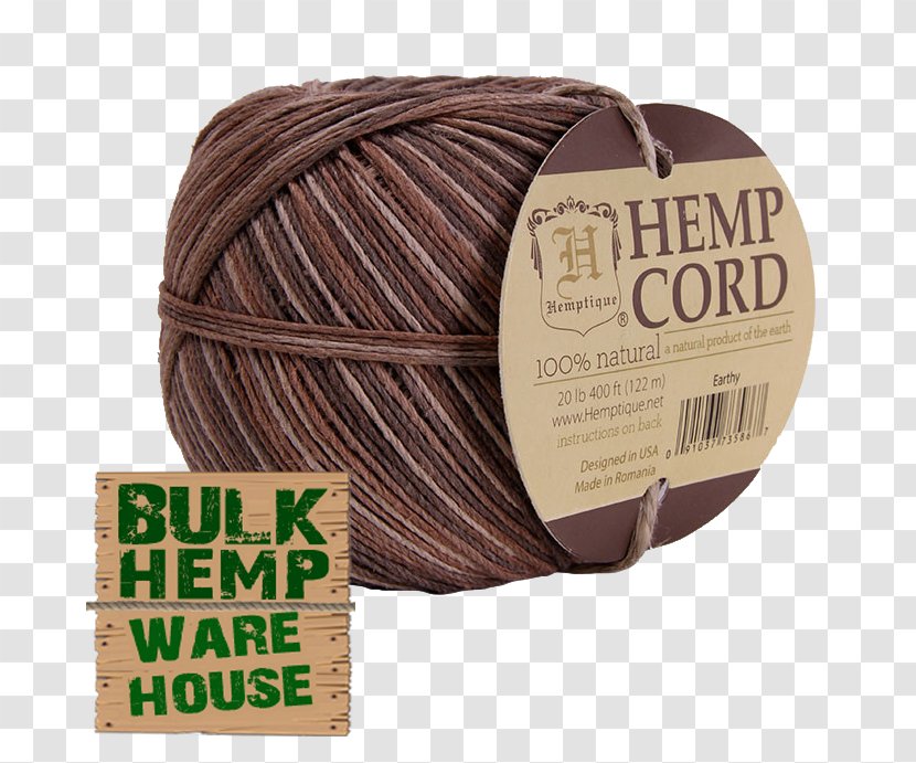 Manila Rope Twine Wool Yarn - String - Hemp Transparent PNG