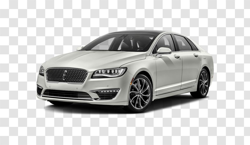 Lincoln MKX Ford Motor Company 2018 MKZ Reserve Select - Car Transparent PNG