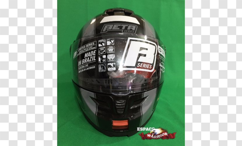 Motorcycle Helmets Personal Protective Equipment Gear In Sports Lacrosse Helmet Bicycle - Robocop Transparent PNG