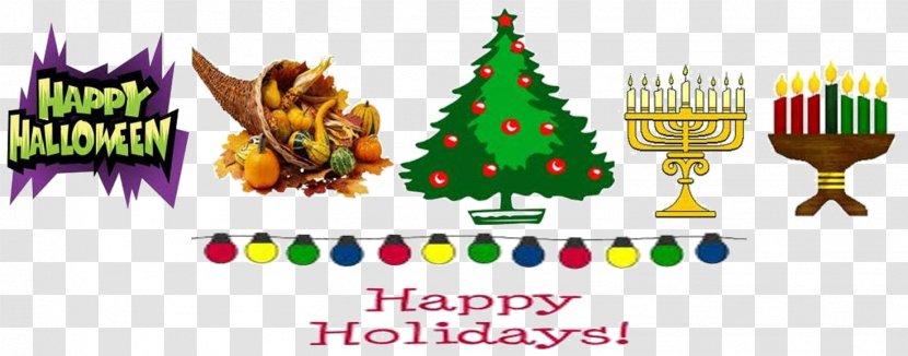 Christmas Tree Kwanzaa Day Holiday Hanukkah Transparent PNG