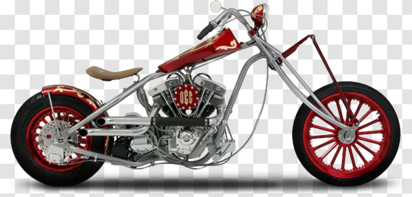 Orange County Choppers Custom Motorcycle Bicycle - Sport Bike Transparent PNG