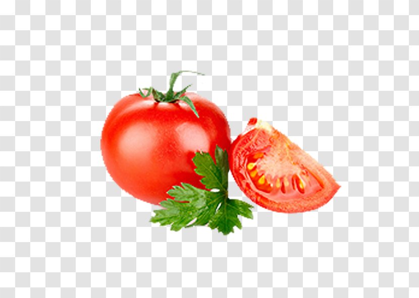 Tomato Juice Vegetable Fruit Food - Ripening Transparent PNG