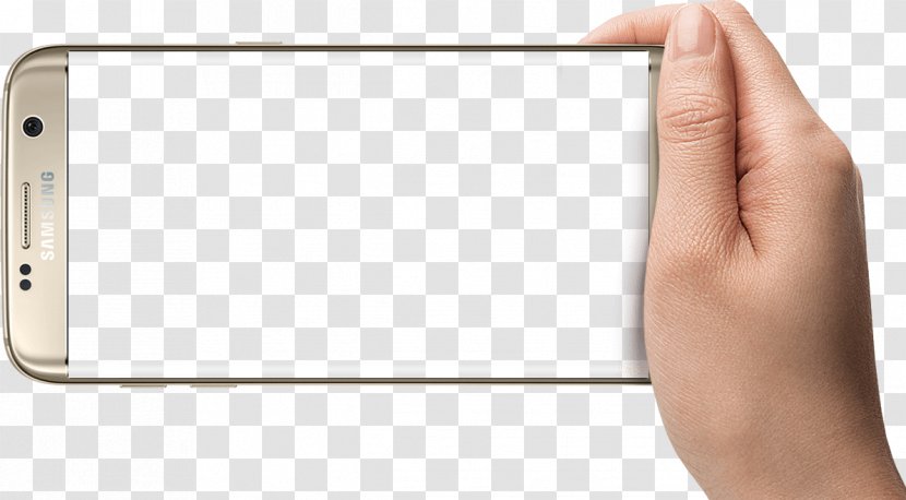 Picture Frames Film Frame - Electronic Device - Holding Transparent PNG