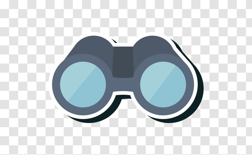 Telescope - Goggles - Binoculars Transparent PNG
