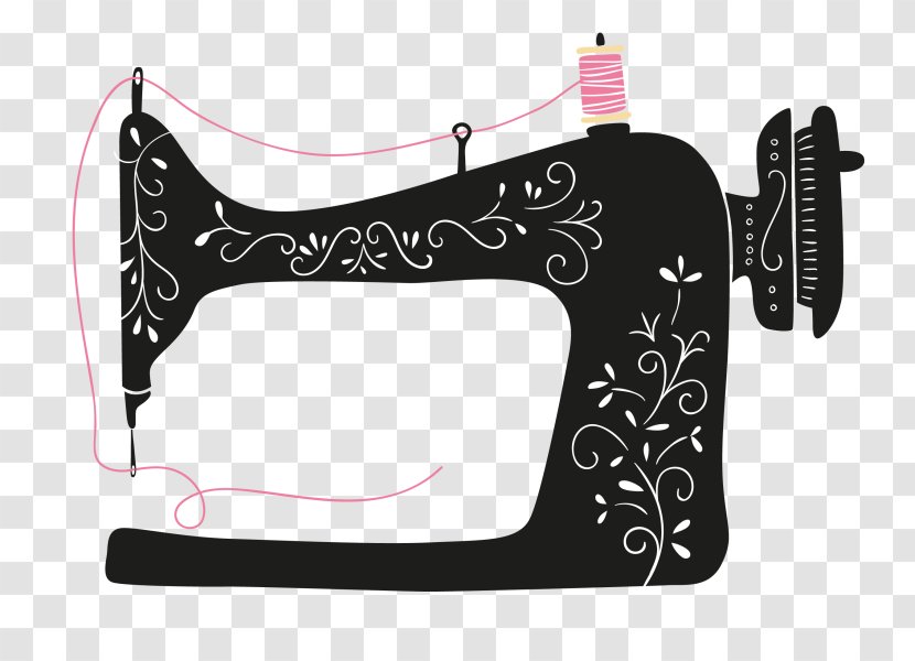 Clip Art Sewing Machines Openclipart Quilting - Machine Transparent PNG