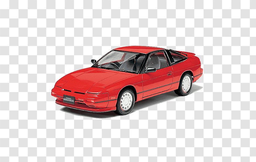 Nissan 180SX 200SX Sports Car - Vehicle Transparent PNG