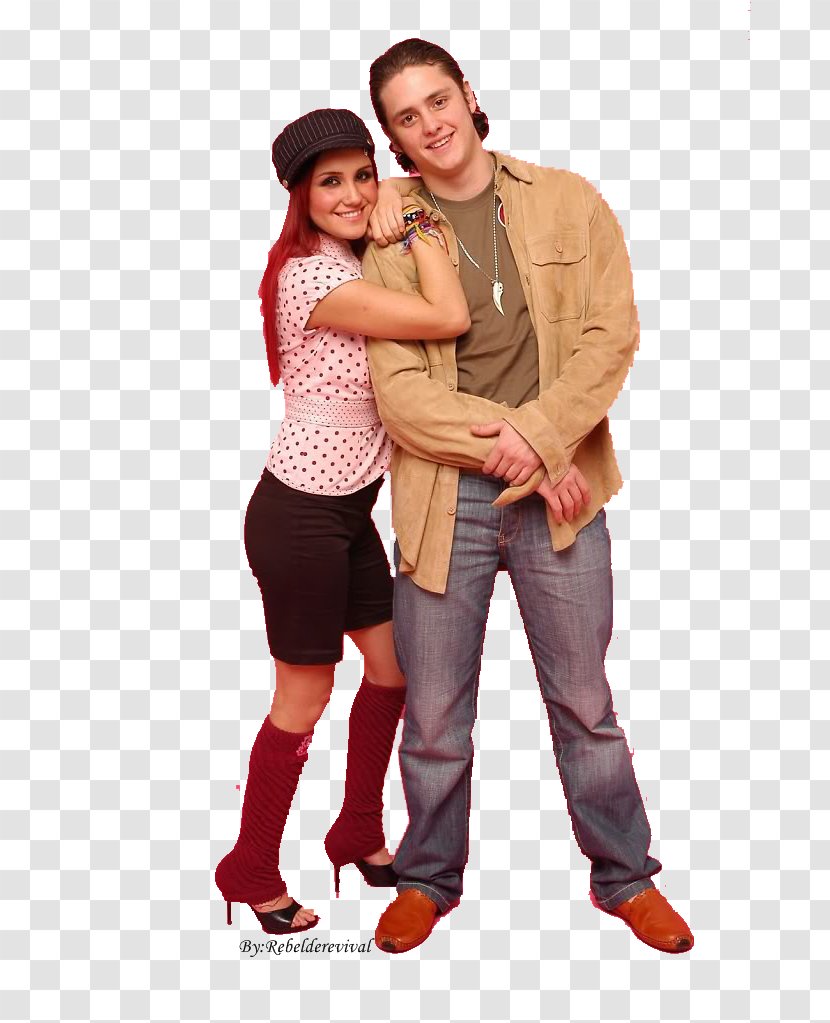 RBD Rebelde Esse Coracao Fora - Love - Dulce Transparent PNG