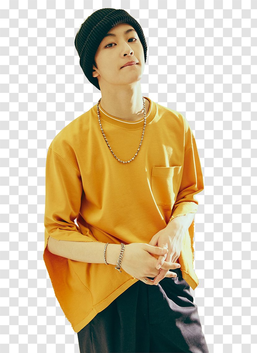 Mark Lee NCT U SM Rookies S.M. Entertainment - Watercolor - Tree Transparent PNG