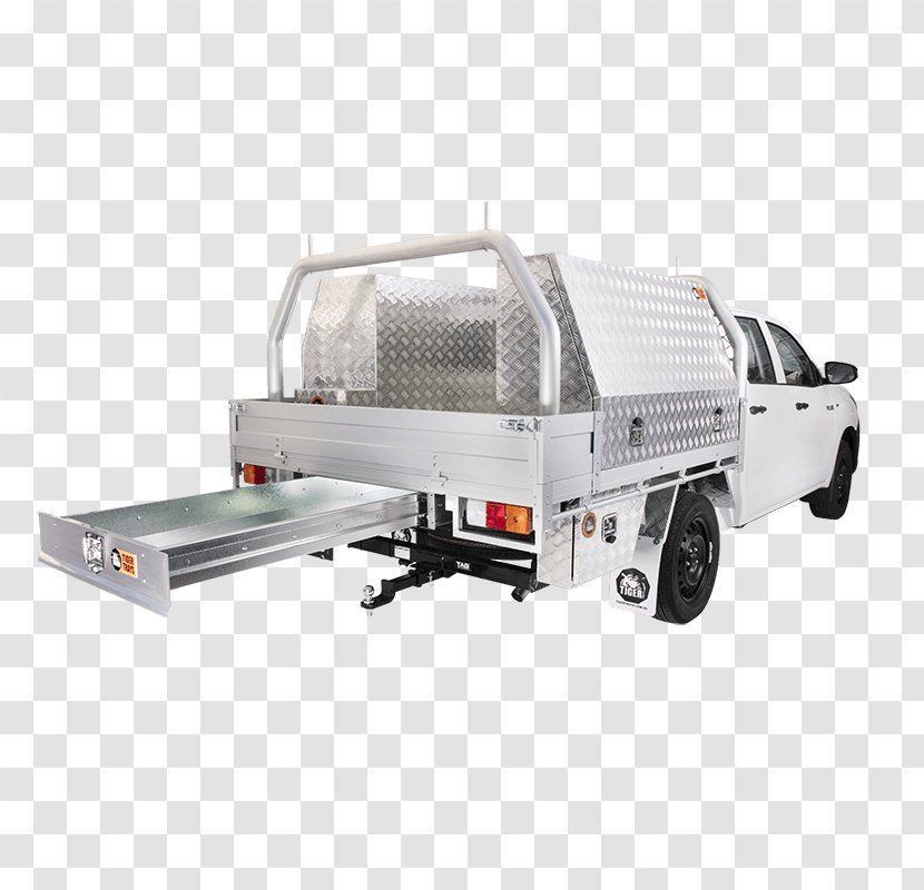 Truck Bed Part Pickup Car Sydney Tool Boxes Transparent PNG