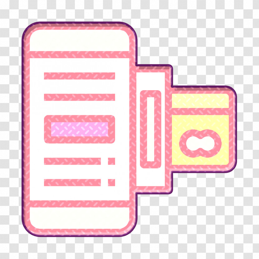 Mobile Banking Icon Payment Method Icon Shopping Icon Transparent PNG
