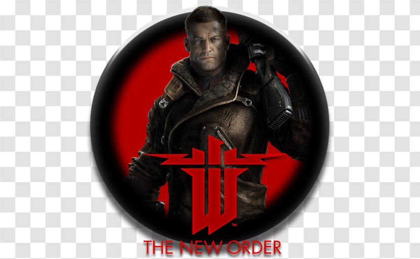 Wolfenstein II: The New Colossus Wolfenstein: Old Blood B.J. Blazkowicz Video Game - Darkness Transparent PNG