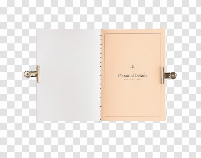 Brand - Notebook Transparent PNG