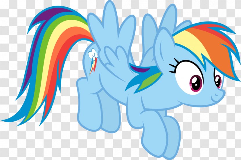 Pony Rainbow Dash Rarity Pinkie Pie Applejack - Frame - My Little Transparent PNG