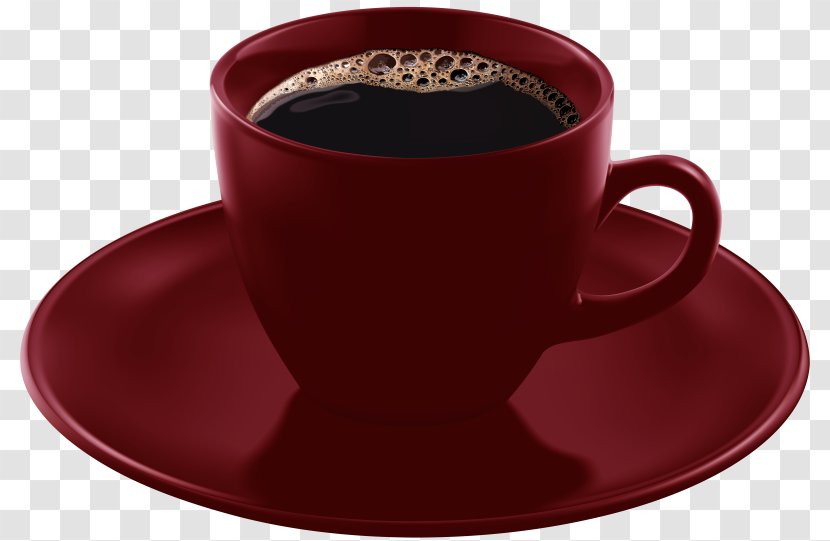 Coffee Tea Espresso Cafe Ristretto - Drinkware Transparent PNG