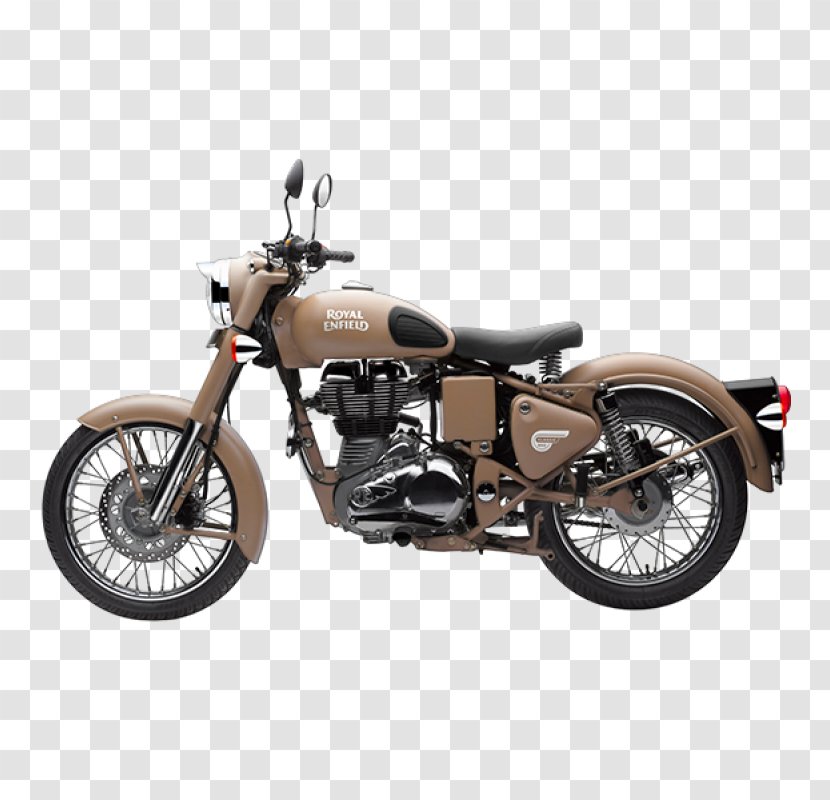 Royal Enfield Bullet Cycle Co. Ltd Motorcycle Classic - Motor Vehicle Transparent PNG