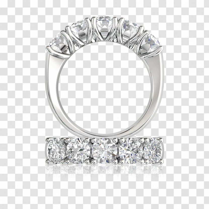 Eternity Ring Wedding Jewellery Engagement - Ceremony Supply Transparent PNG