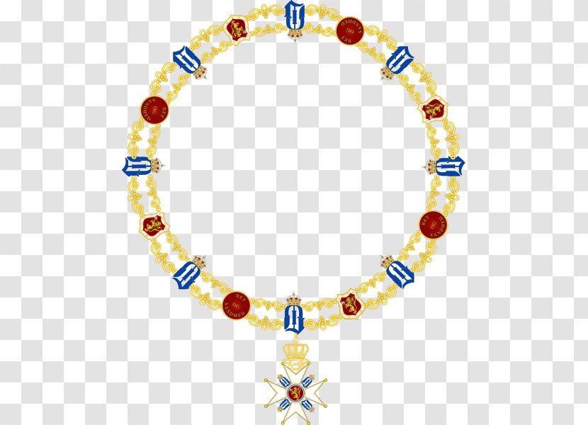 Bead Order Of St. Olav Norway Wikimedia Commons - Rendering - Fashion Accessory Transparent PNG