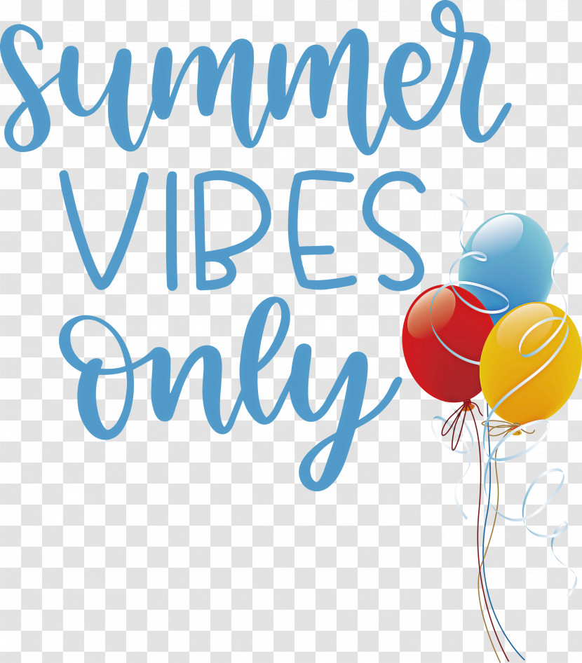 Summer Vibes Only Summer Transparent PNG