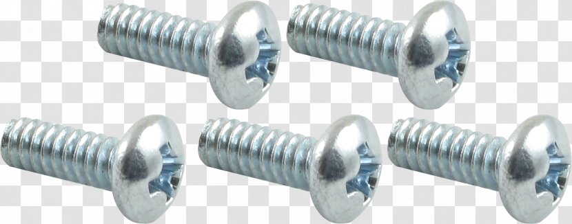 ISO Metric Screw Thread Fastener Self-tapping Machine - Iso - Nuts Package Transparent PNG