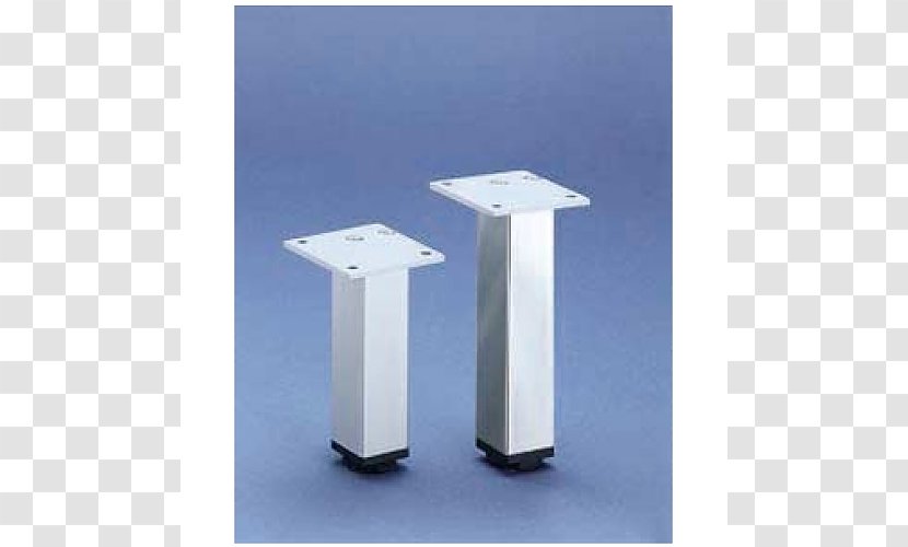 Table Square Foot Aluminium - Kitchen Transparent PNG