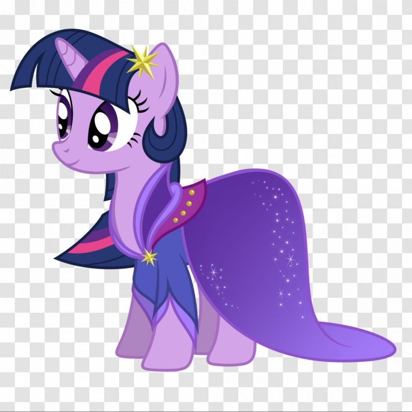 Twilight Sparkle My Little Pony Rarity Rainbow Dash - Mammal Transparent PNG