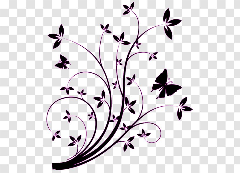 Painting Mural Wall - Stencil - Arabesque Transparent PNG