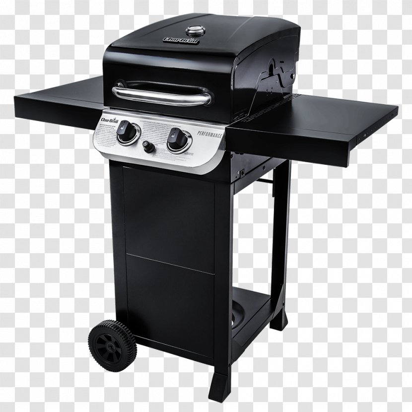 Barbecue Char-Broil Performance 463376017 Grilling Cooking - Grill Cart Model Transparent PNG