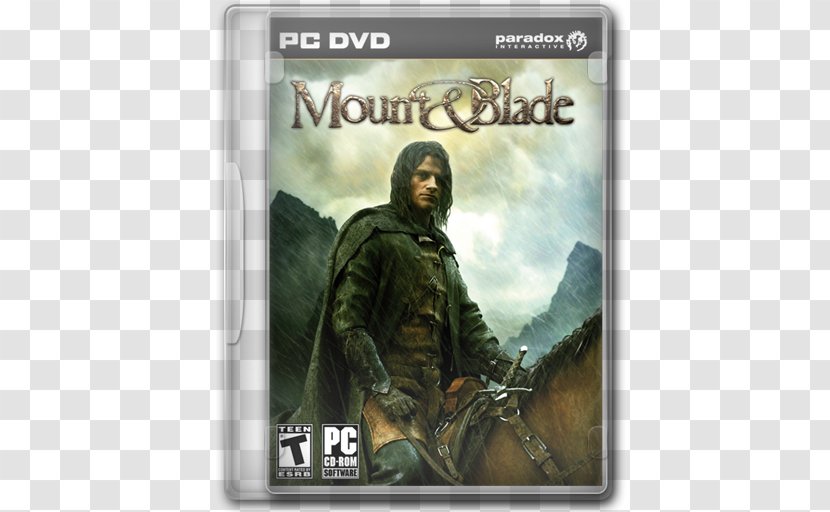 Mount & Blade: With Fire Sword Warband Blade II: Bannerlord Video Game Role-playing - Pc - At The Mountains Of Madness Transparent PNG