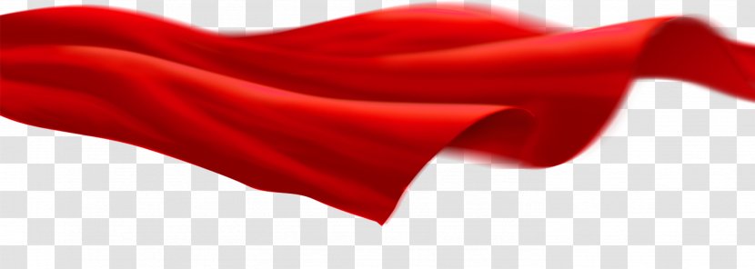 Red Flag - Maroon - Waving Flags Transparent PNG