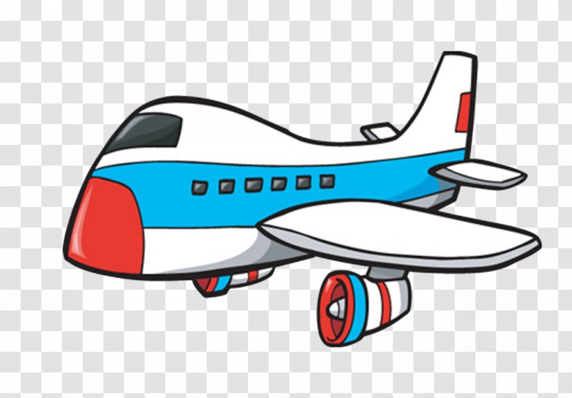 Airplane Jet Aircraft Clip Art Transparent PNG