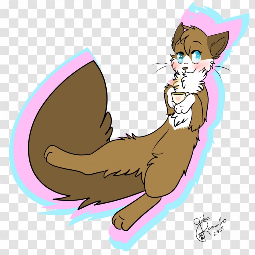 Whiskers Cat Dog Horse Canidae - Heart Transparent PNG