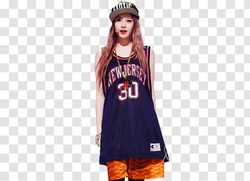 T-ara N4 K-pop DeviantArt T-shirt - Sports Uniform - Park Ji Hoon Transparent PNG