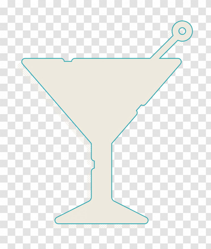 Martini Icon Bar Icon Transparent PNG