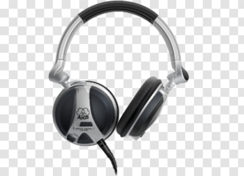 Microphone Noise-cancelling Headphones AKG Acoustics Harman K 181 DJ - Noisecancelling - Akgvector Transparent PNG