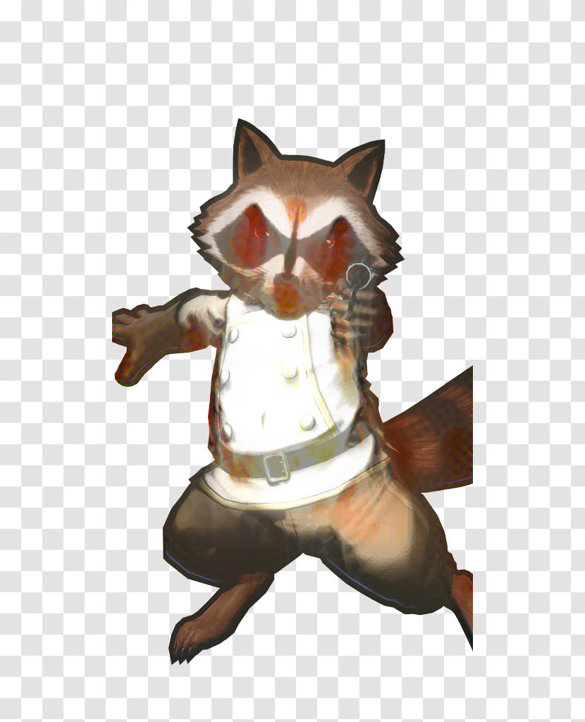 Fox Cartoon - Snout - Tail Transparent PNG