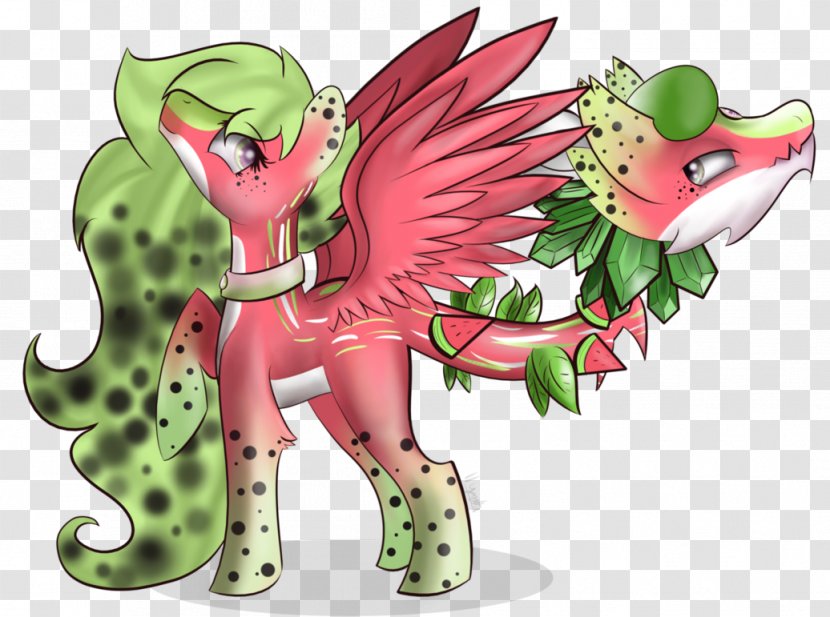 Horse Flowering Plant Cartoon Figurine Transparent PNG