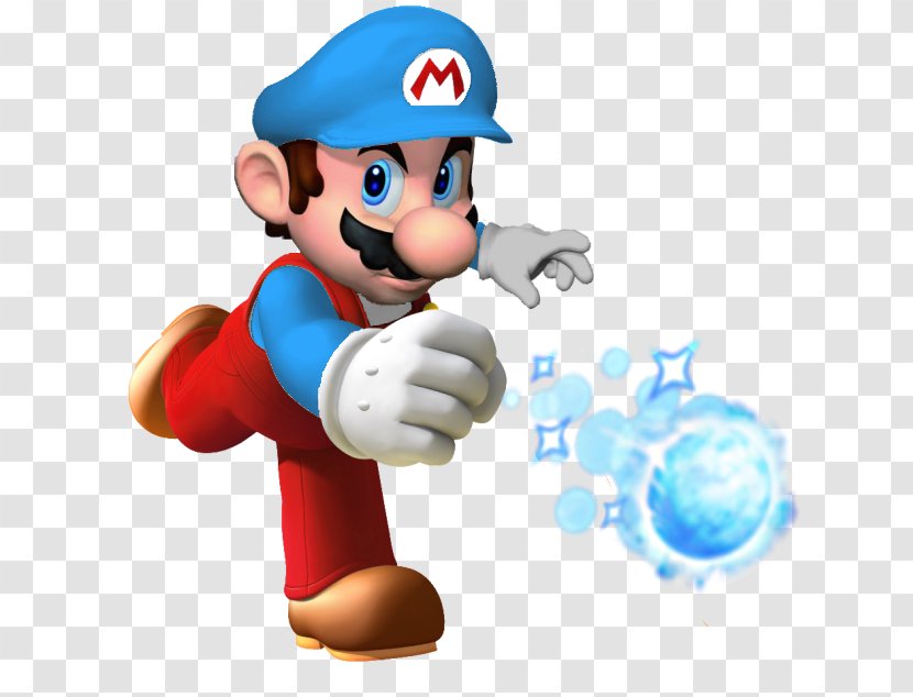 Super Mario Bros. Luigi New Bros Transparent PNG