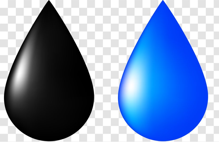 Water Sphere - Two Drops Of Transparent PNG