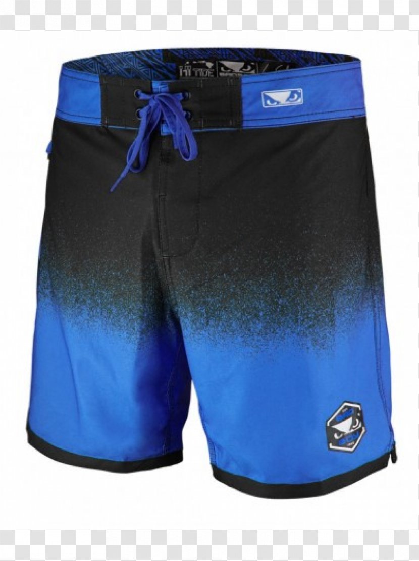 Trunks T-shirt Bad Boy Shorts Mixed Martial Arts Clothing Transparent PNG