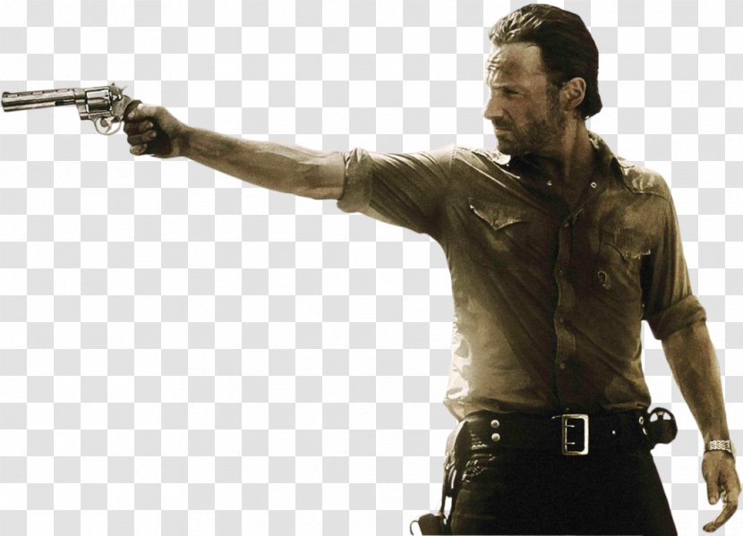 Rick Grimes Carl Michonne The Walking Dead - Season 1 - 3 DeadSeason 1TWD Free Download Transparent PNG