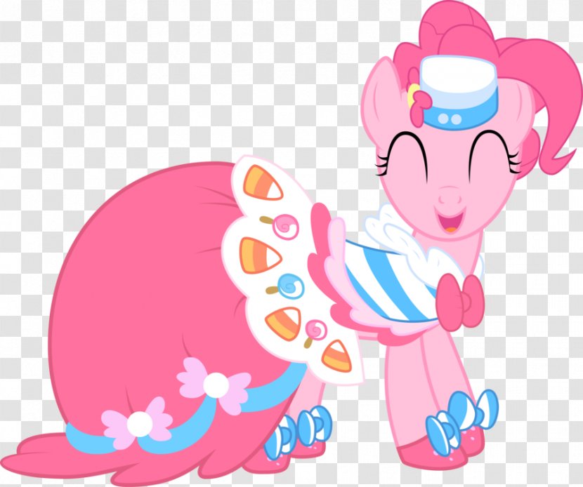 Pinkie Pie Twilight Sparkle Rainbow Dash Pony Fluttershy - Silhouette - My Little Transparent PNG