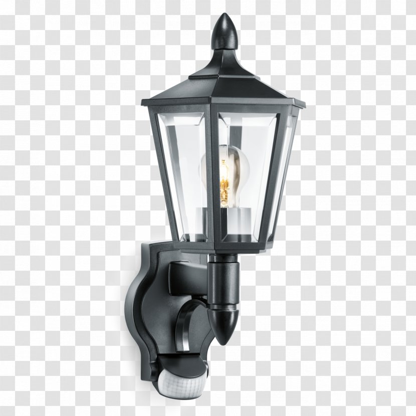 Landscape Lighting Light Fixture Lantern - Passive Infrared Sensor - Outdoor Lights Transparent PNG