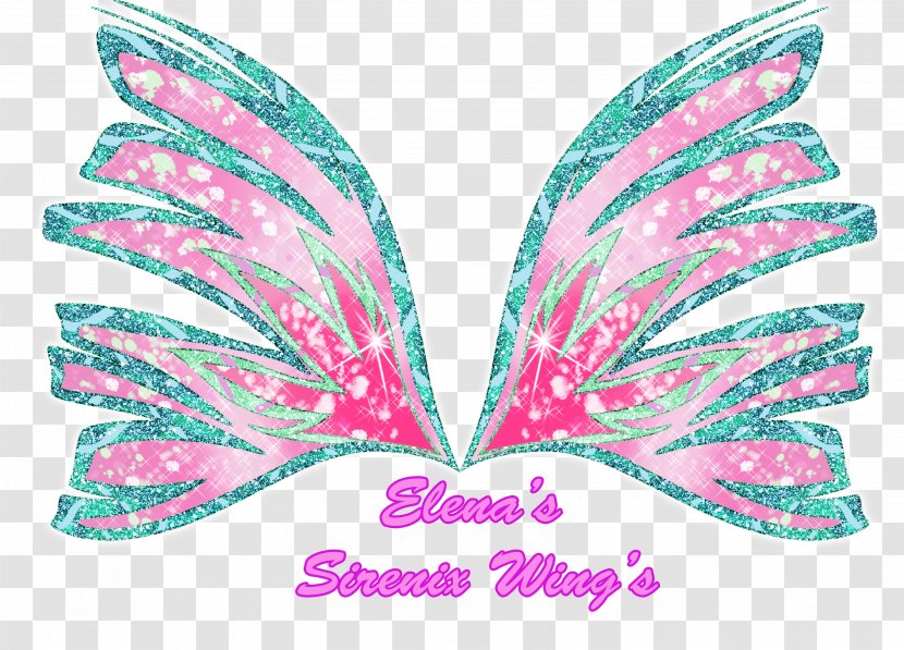 Sirenix YouTube Hinds DeviantArt - Wing - Wings Transparent PNG