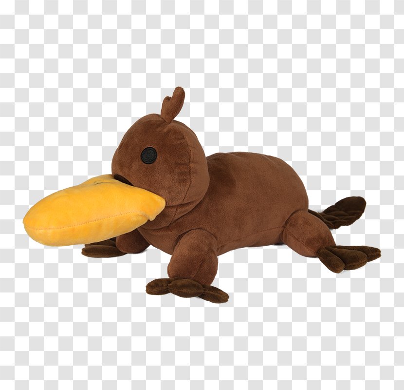 Perry The Platypus Stuffed Animals & Cuddly Toys Rooster Teeth Camping - Hiking - Games Transparent PNG