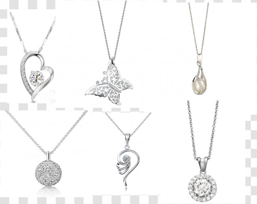 Locket Earring Necklace Charms & Pendants Body Jewellery - Fashion Accessory Transparent PNG