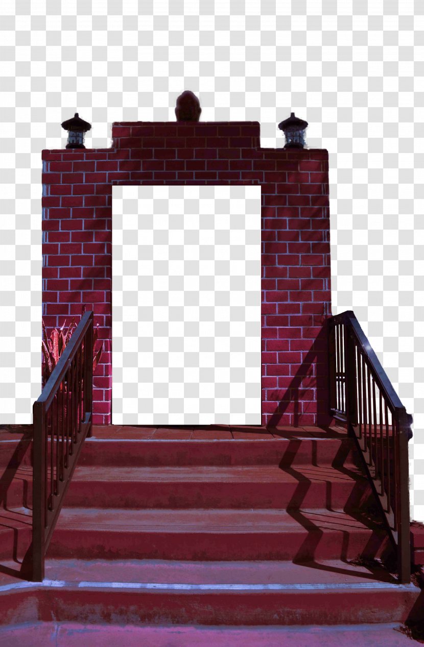 Desktop Wallpaper - House - Stair Transparent PNG