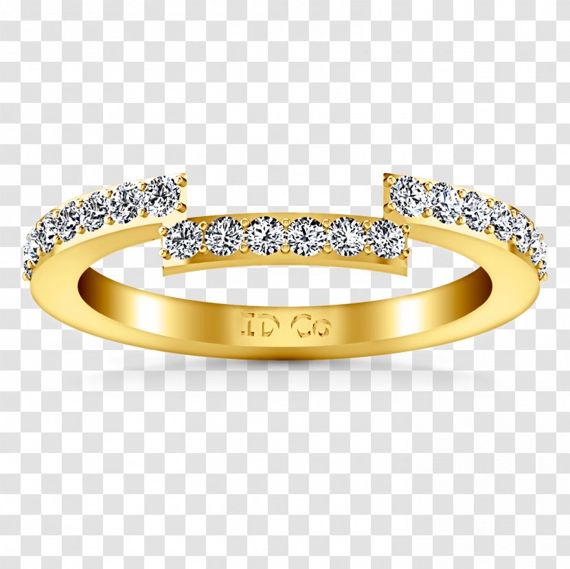 Wedding Ring Engagement Diamond - Blingbling Transparent PNG