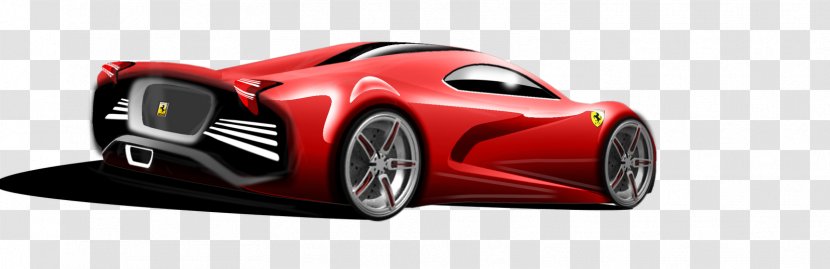 Model Car Automotive Design - Race Transparent PNG